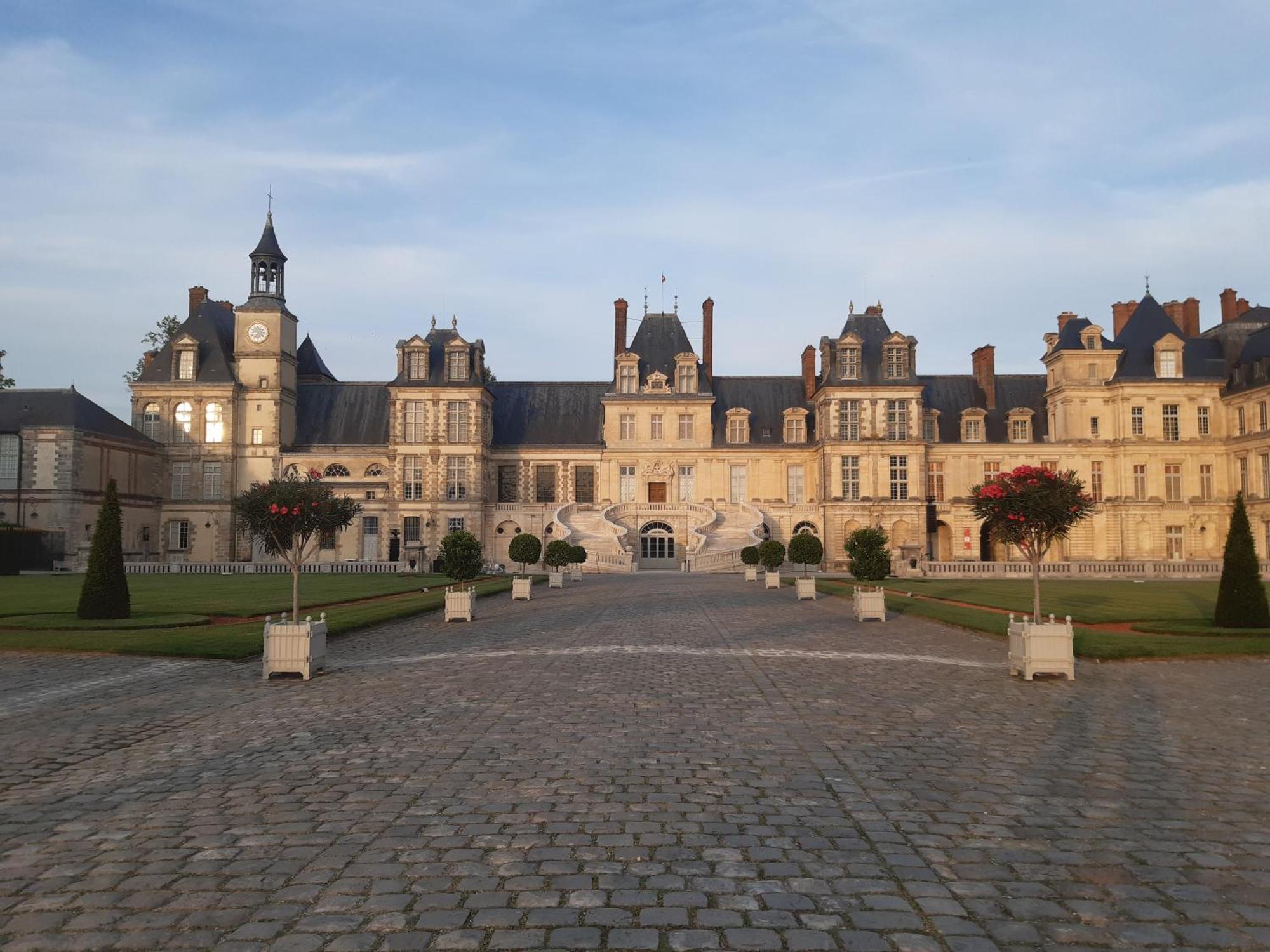 Coeur De Fontainebleau: Confort, Calme & Haut Debit Extérieur photo