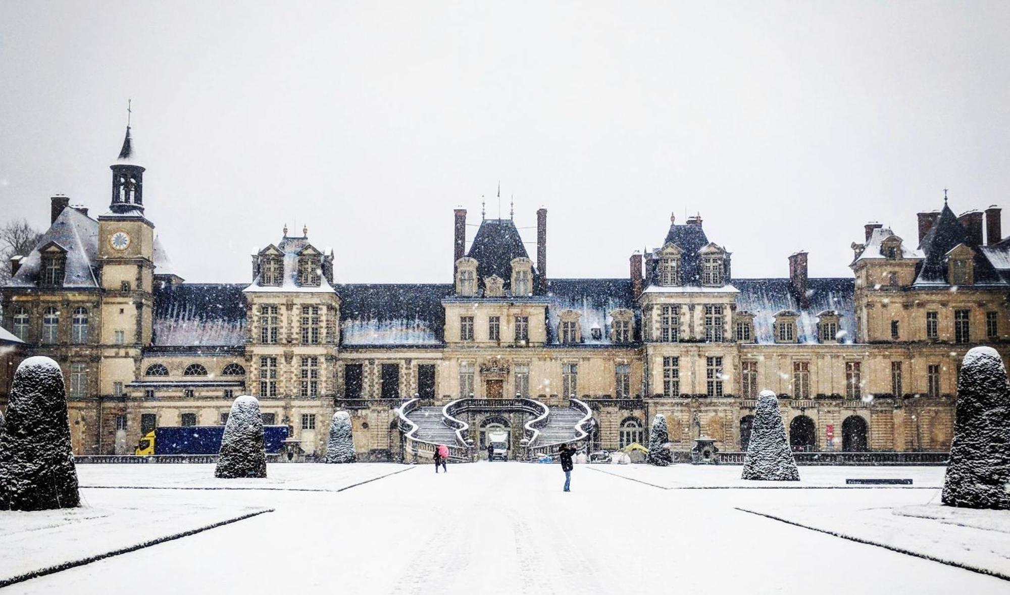 Coeur De Fontainebleau: Confort, Calme & Haut Debit Extérieur photo